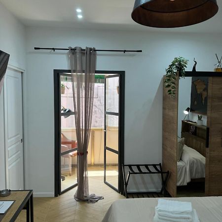 Gennarino Apartments - Panorama Suite With Balcony And Urban Loft Naples Extérieur photo