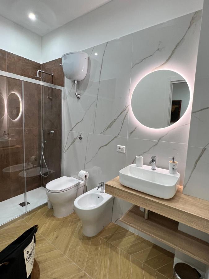 Gennarino Apartments - Panorama Suite With Balcony And Urban Loft Naples Extérieur photo