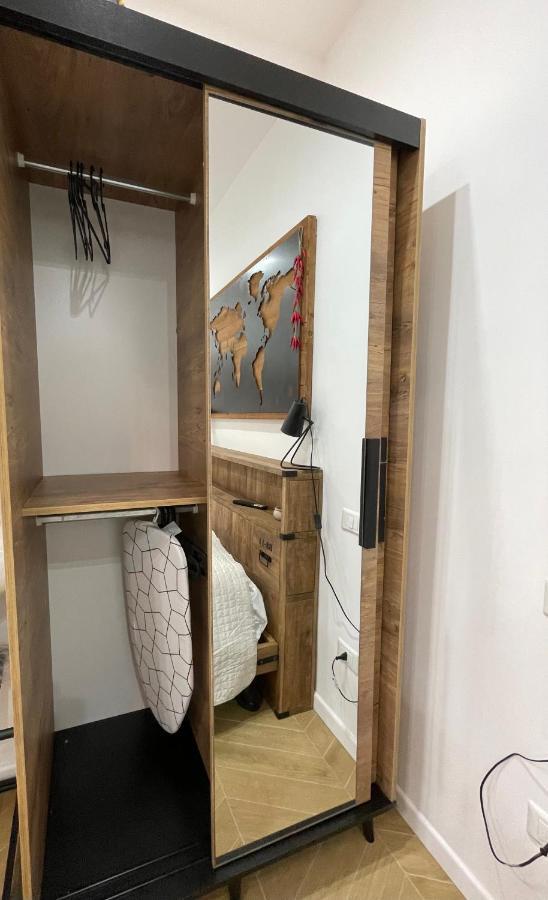 Gennarino Apartments - Panorama Suite With Balcony And Urban Loft Naples Extérieur photo