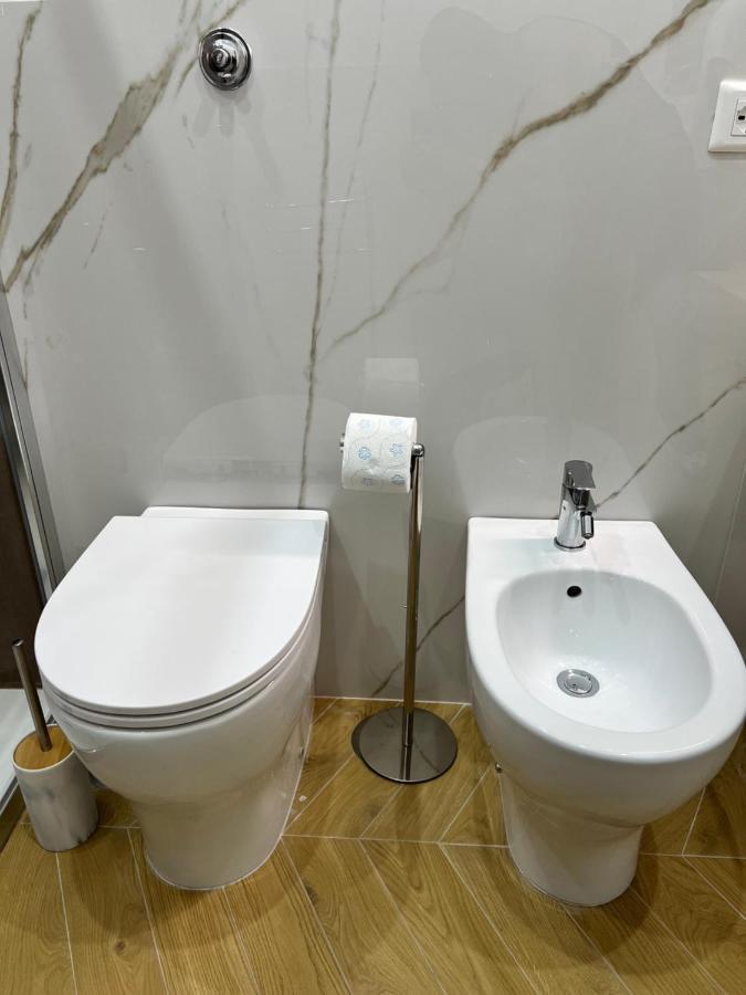 Gennarino Apartments - Panorama Suite With Balcony And Urban Loft Naples Extérieur photo
