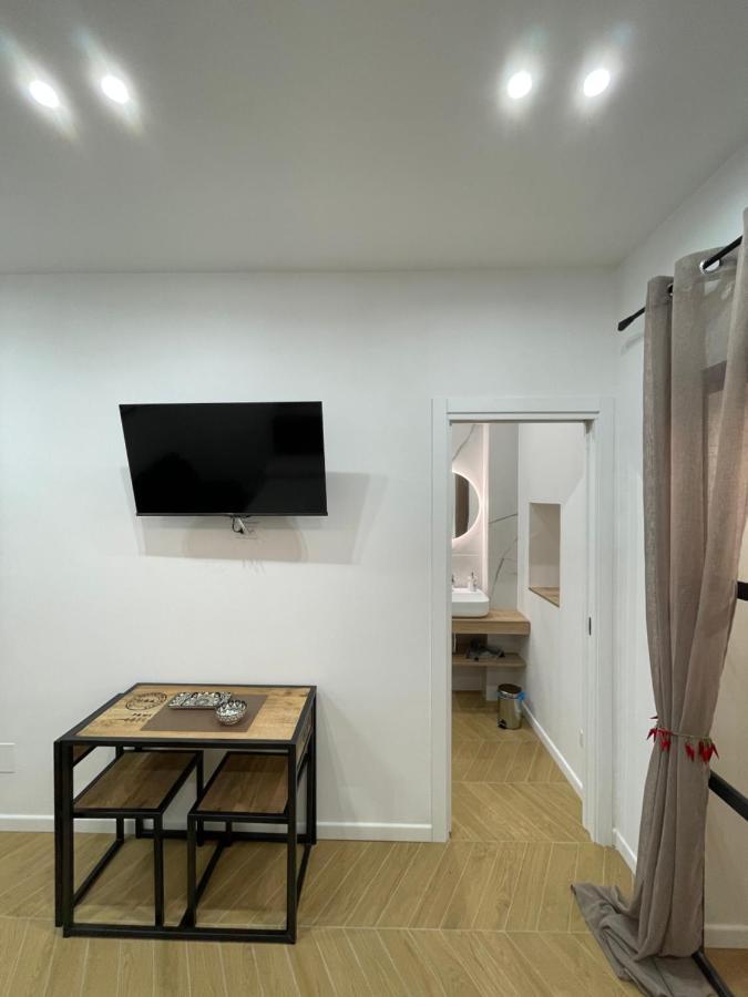 Gennarino Apartments - Panorama Suite With Balcony And Urban Loft Naples Extérieur photo