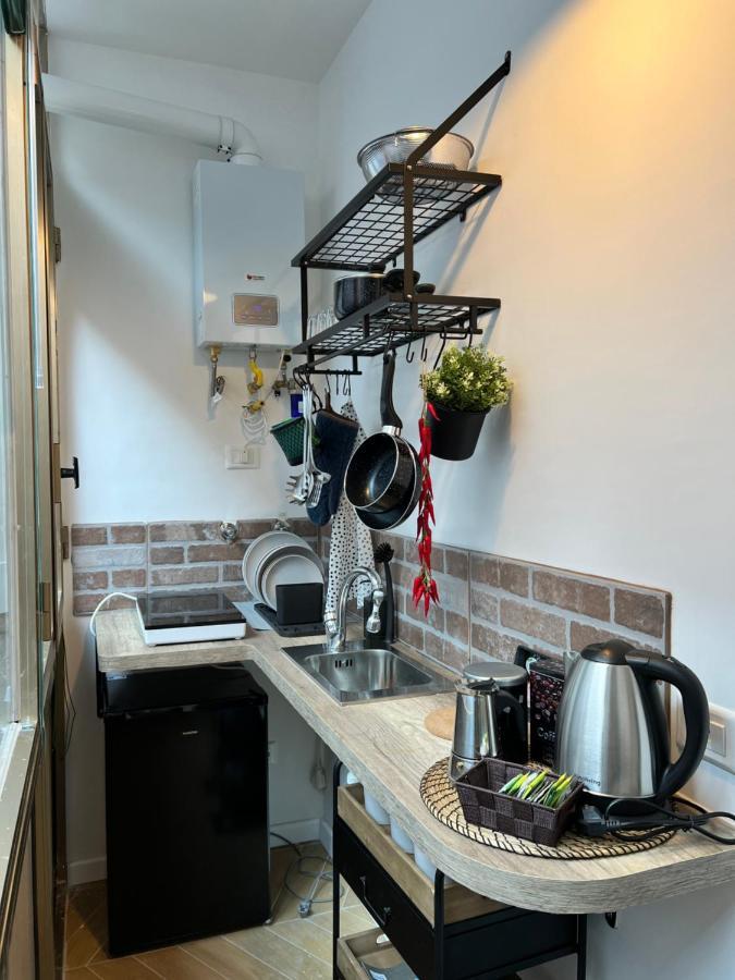 Gennarino Apartments - Panorama Suite With Balcony And Urban Loft Naples Extérieur photo