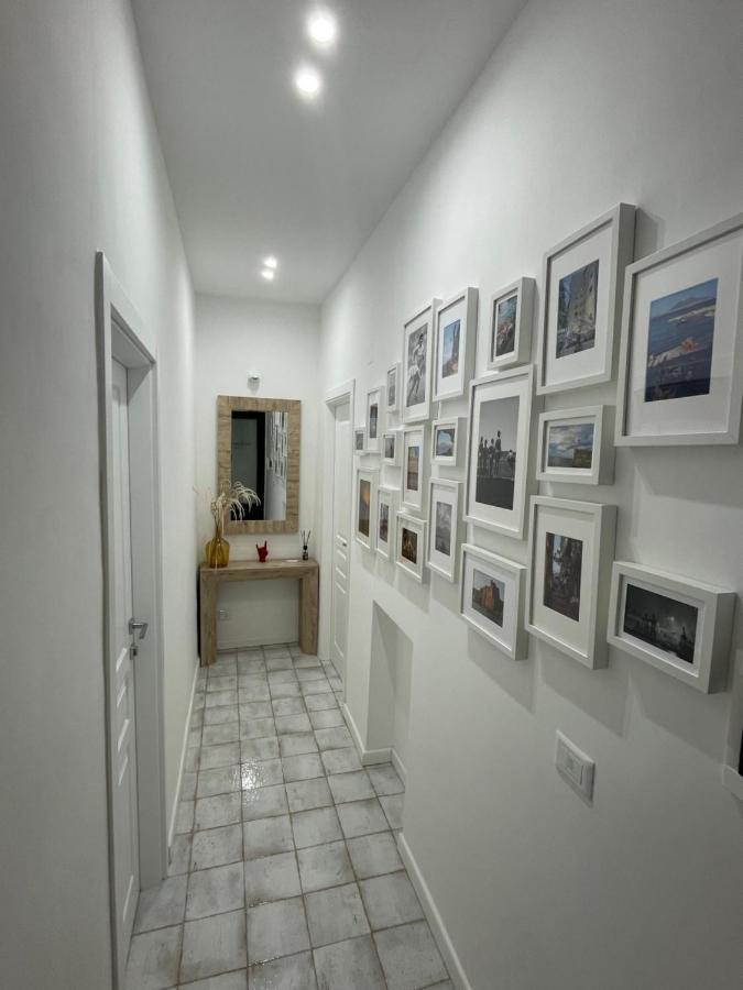 Gennarino Apartments - Panorama Suite With Balcony And Urban Loft Naples Extérieur photo