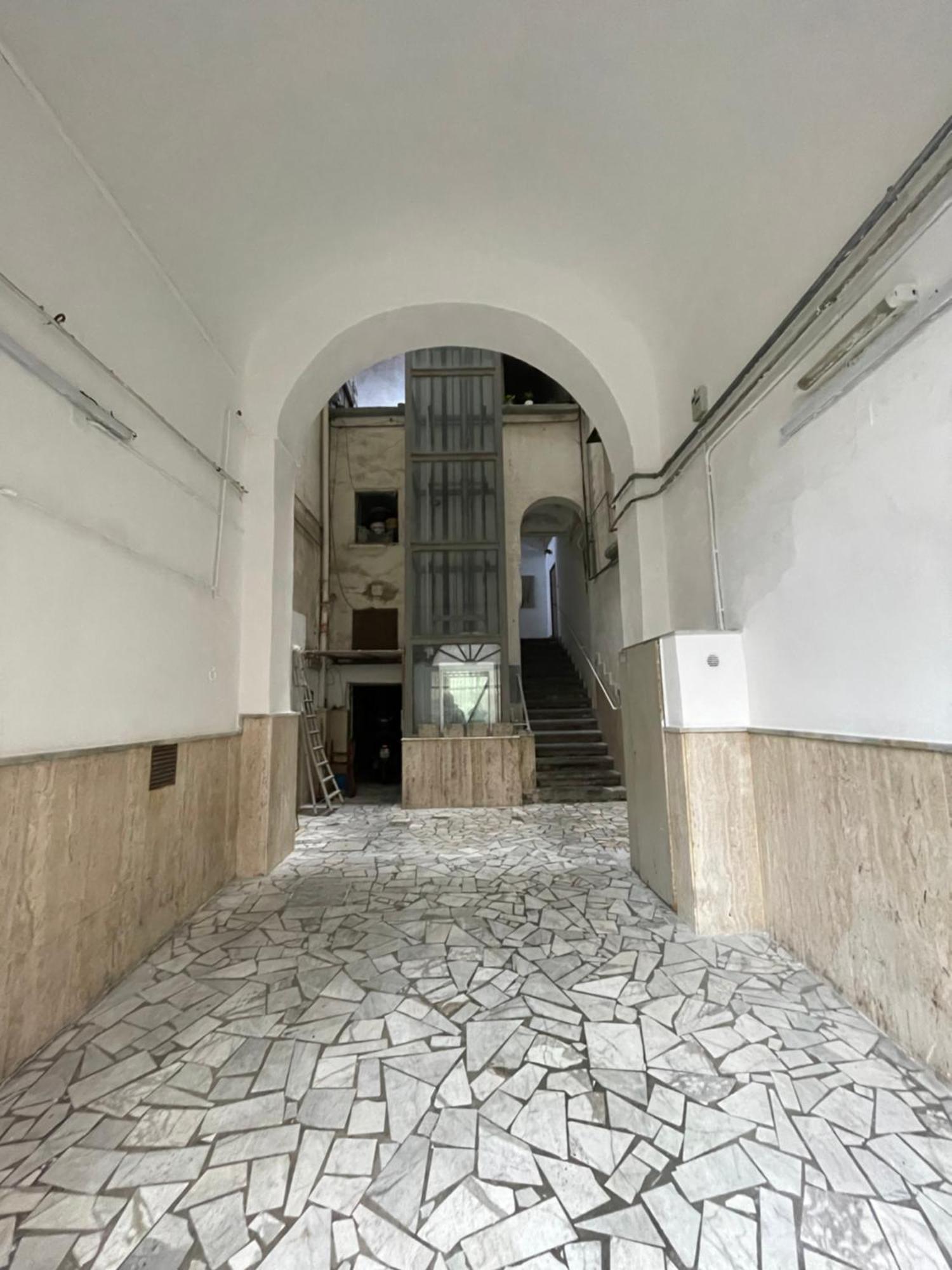 Gennarino Apartments - Panorama Suite With Balcony And Urban Loft Naples Extérieur photo