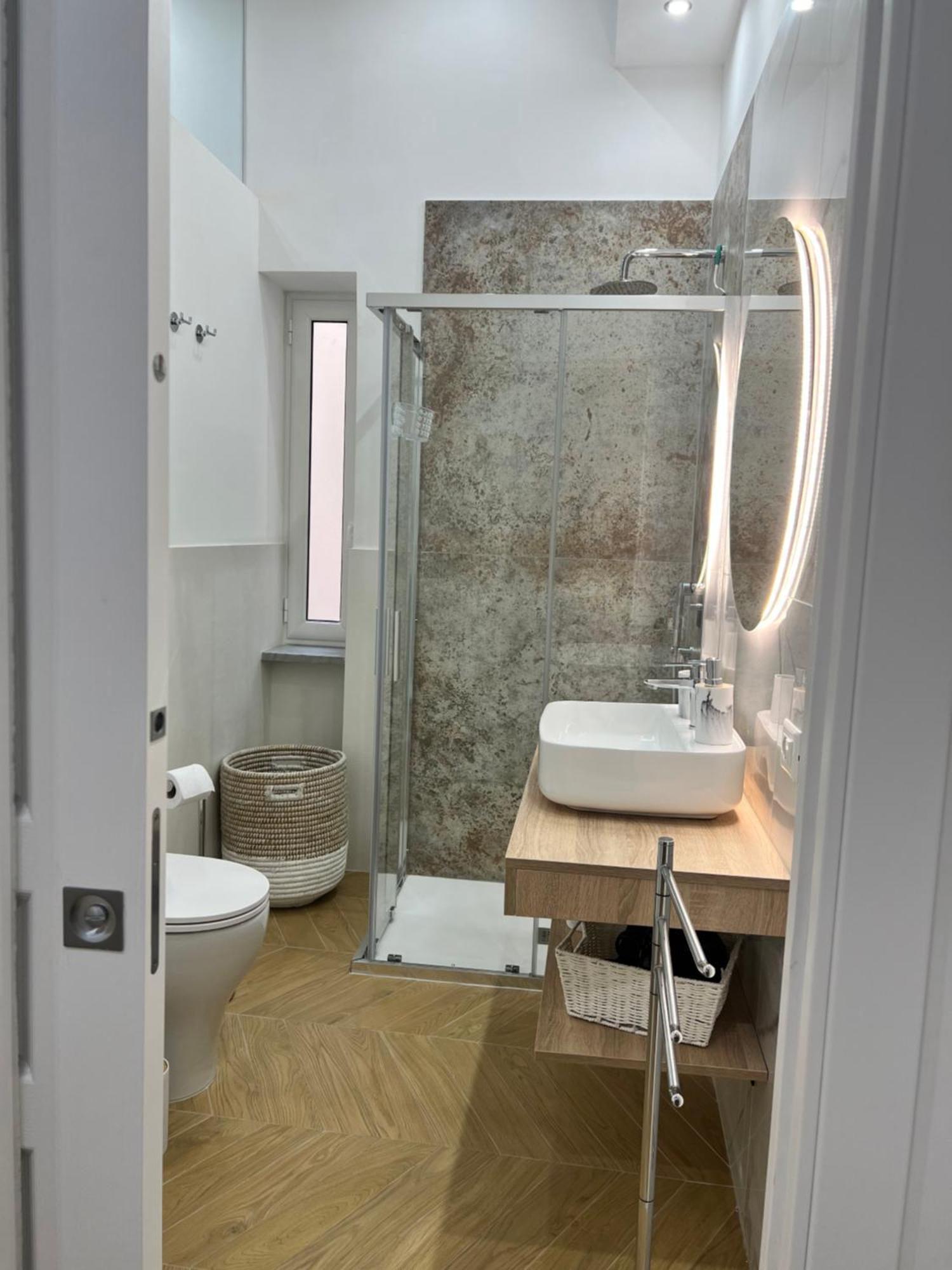 Gennarino Apartments - Panorama Suite With Balcony And Urban Loft Naples Extérieur photo