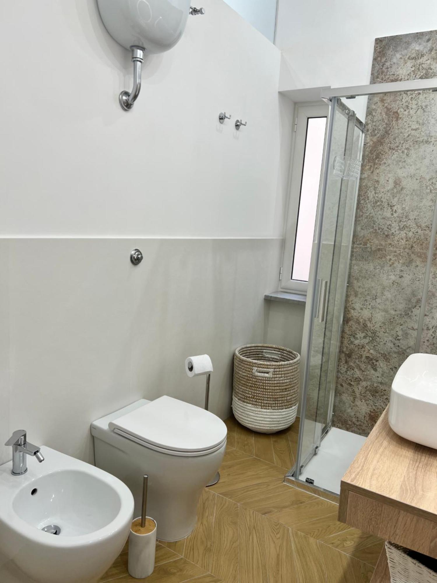 Gennarino Apartments - Panorama Suite With Balcony And Urban Loft Naples Extérieur photo