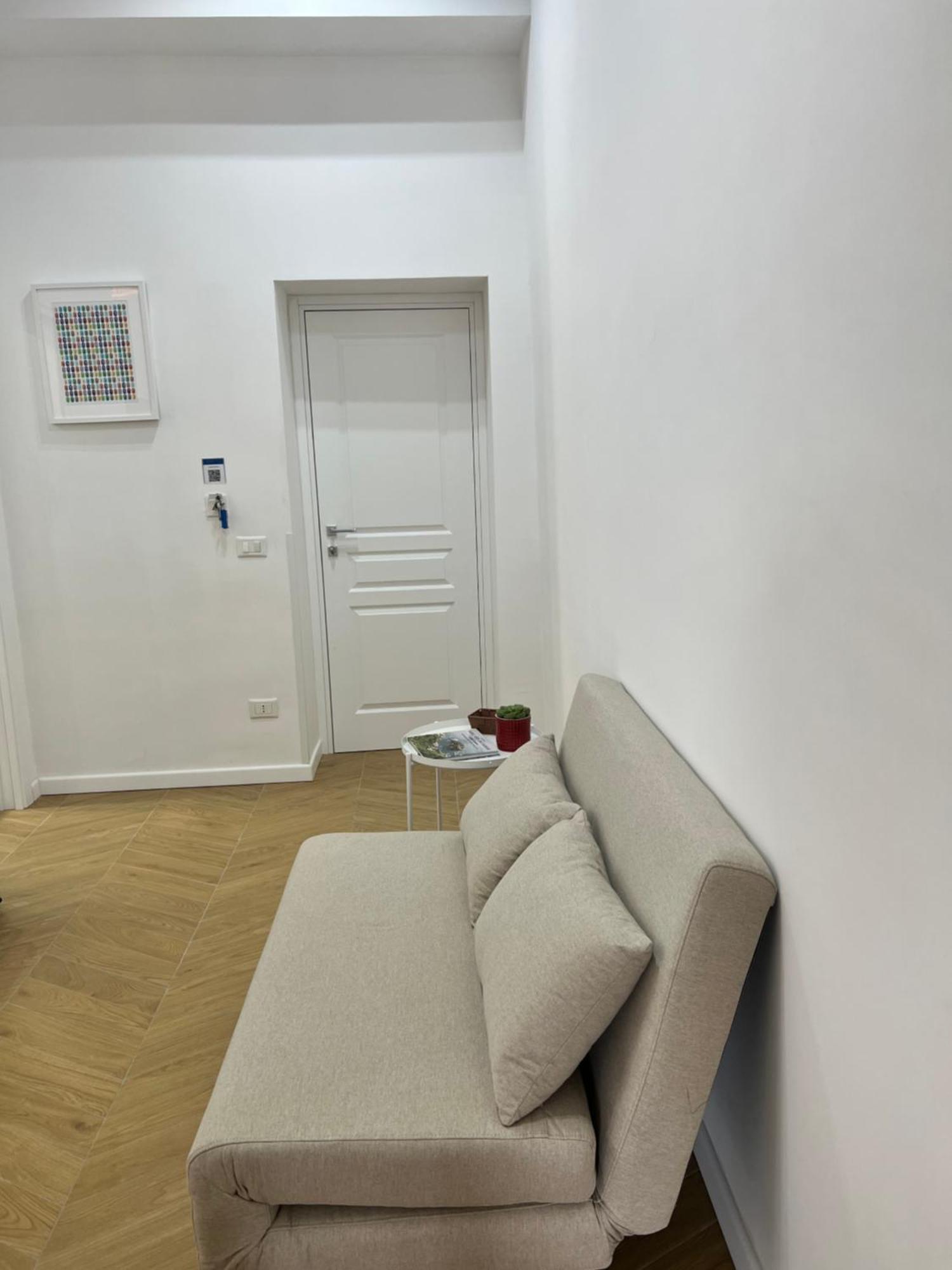 Gennarino Apartments - Panorama Suite With Balcony And Urban Loft Naples Extérieur photo