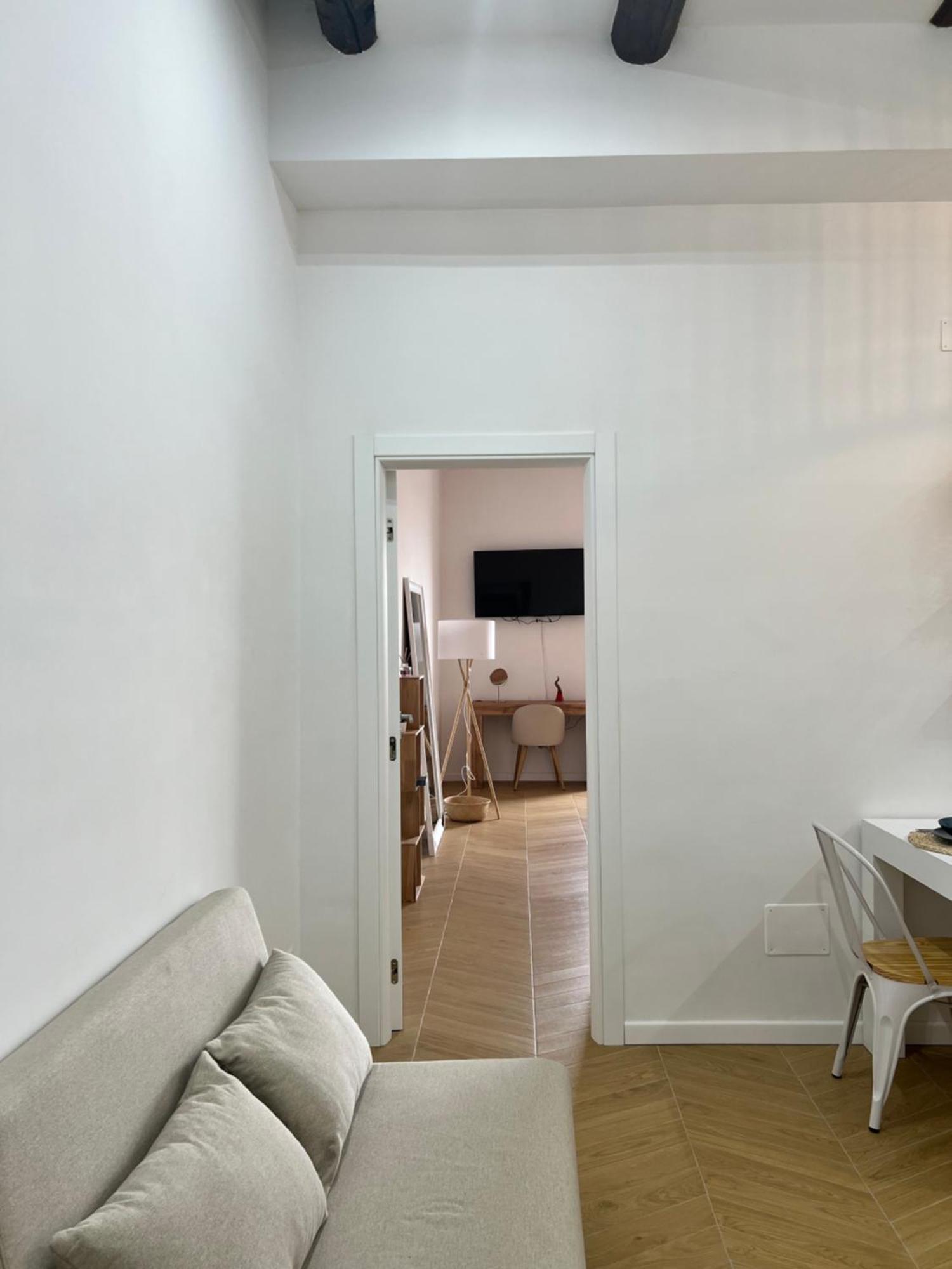Gennarino Apartments - Panorama Suite With Balcony And Urban Loft Naples Extérieur photo