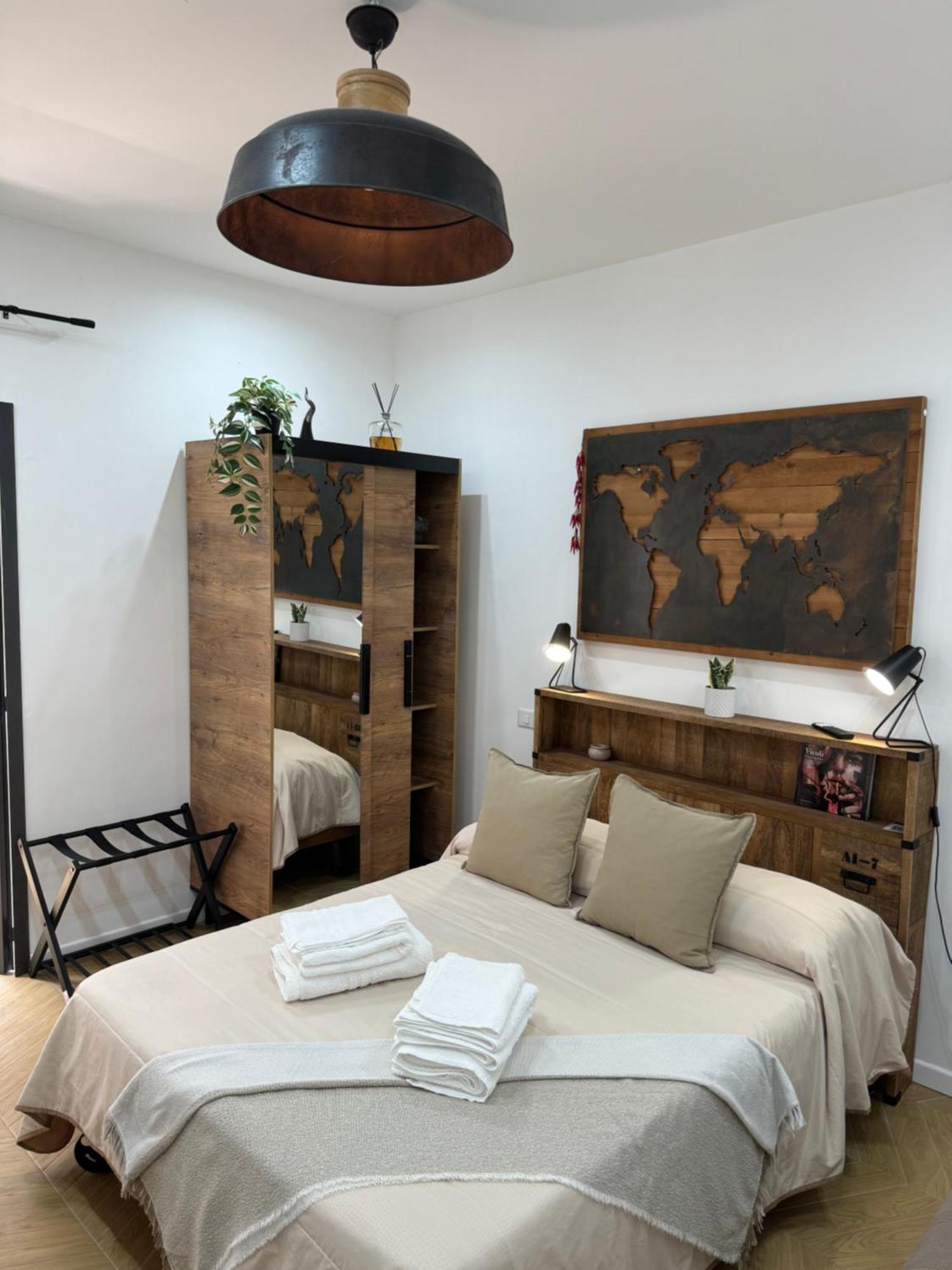 Gennarino Apartments - Panorama Suite With Balcony And Urban Loft Naples Extérieur photo