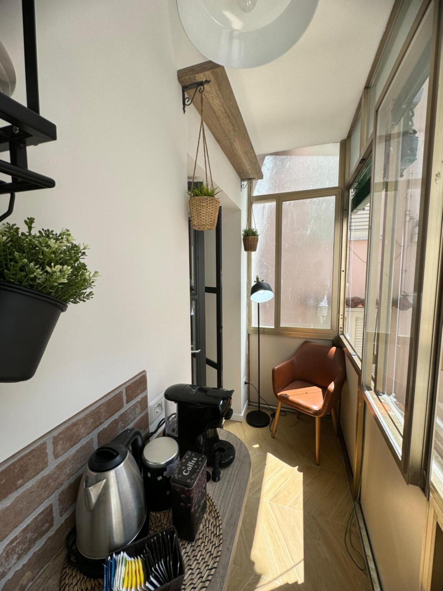 Gennarino Apartments - Panorama Suite With Balcony And Urban Loft Naples Extérieur photo